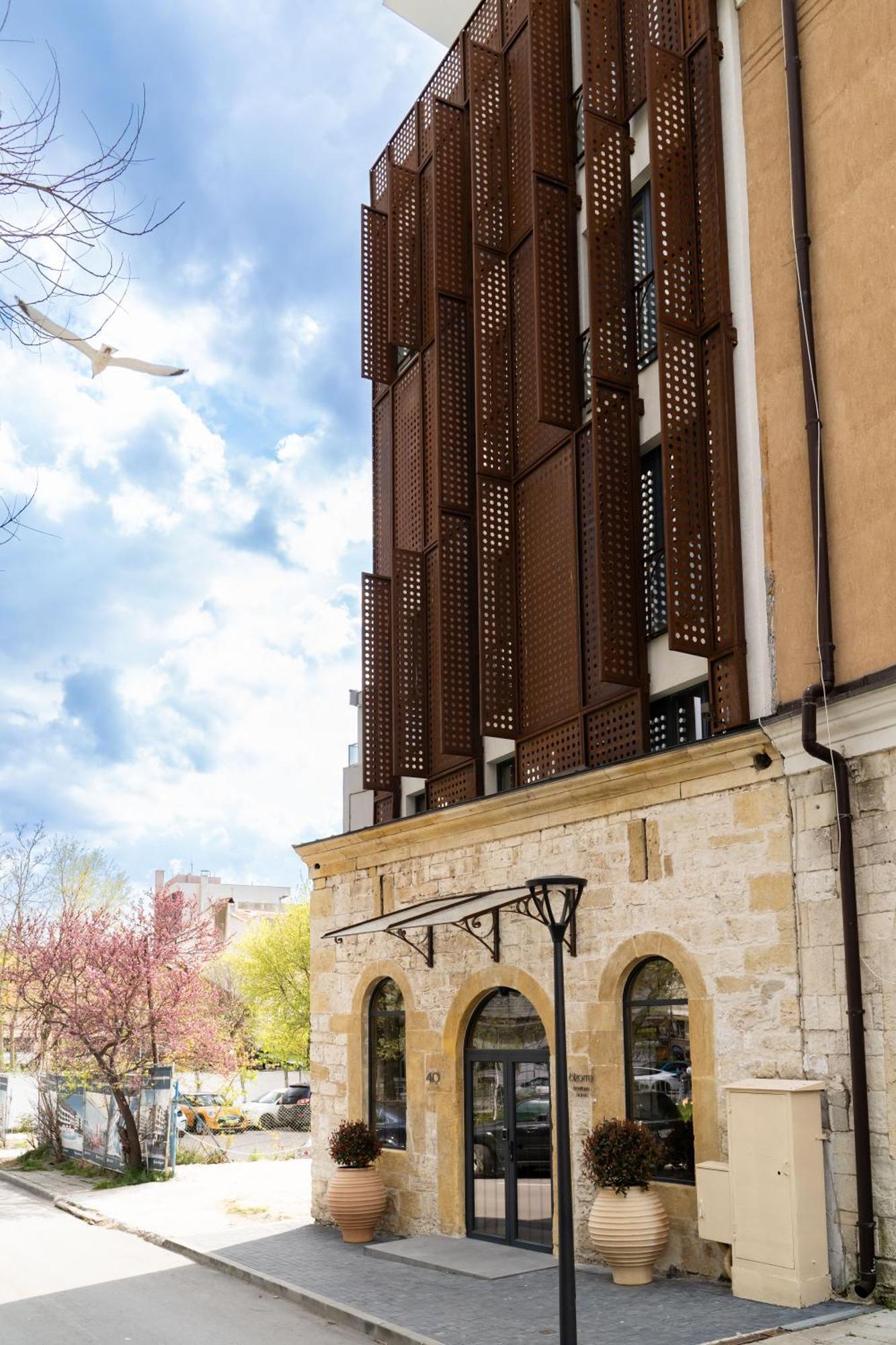 Bizarre Boutique Hotel Varna Exterior photo