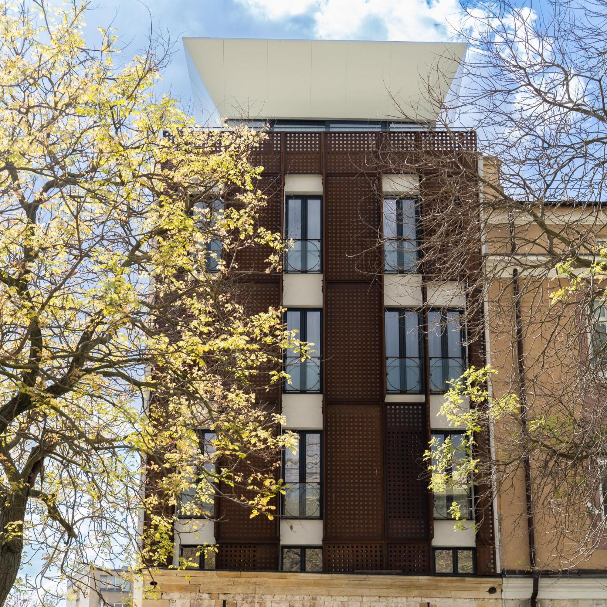 Bizarre Boutique Hotel Varna Exterior photo