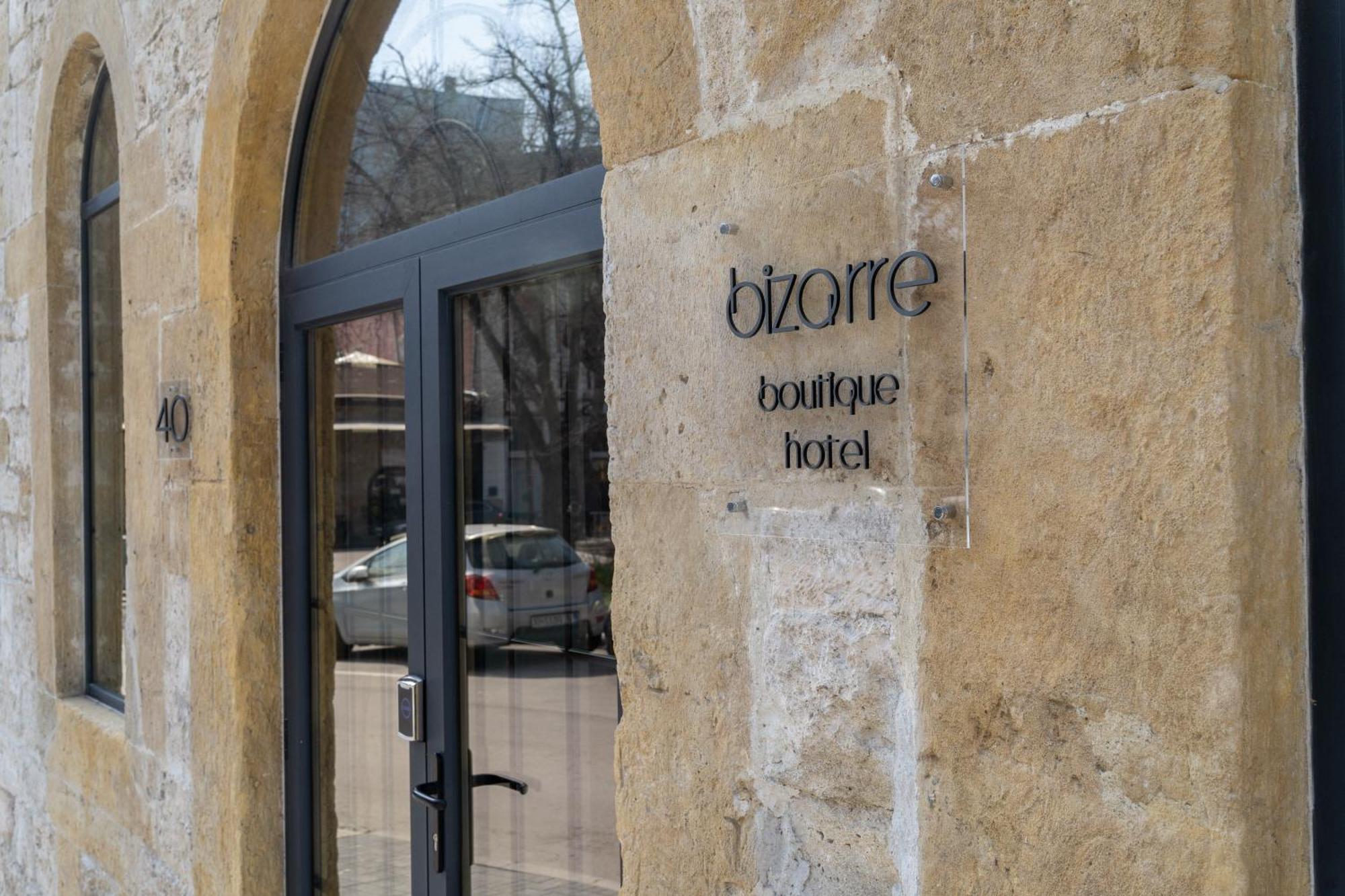 Bizarre Boutique Hotel Varna Exterior photo